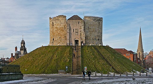 Clifford's Tower